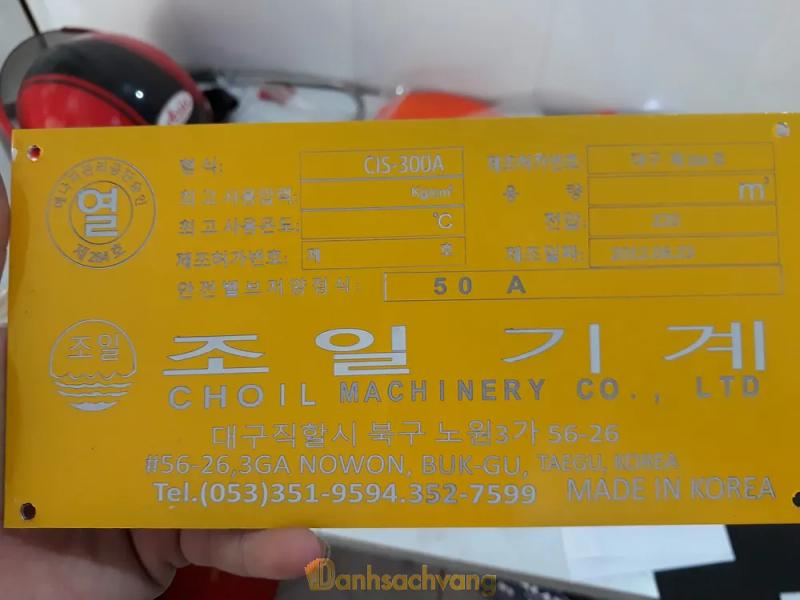 Hình ảnh Phan Long Laser: 58 Tổ1, Phước Tân, TP. Biên Hòa