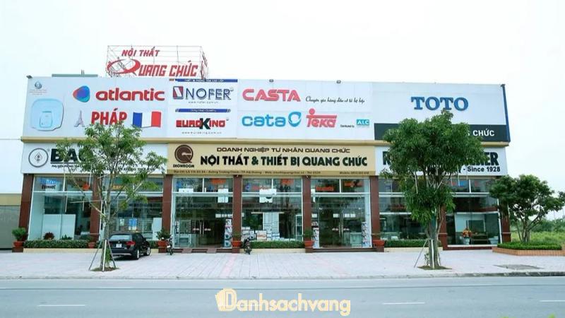 Hình ảnh Nội thất Quang Chức: P. Thanh Trung, TP. Hải Dương