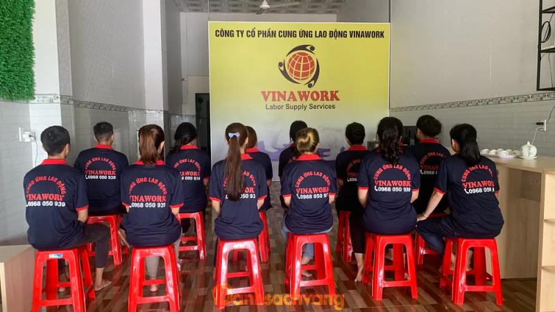 Hình ảnh Công ty Cổ Phần Cung Ứng Lao Động VinaWork: TTDV KCN Amata, TP. Biên Hòa