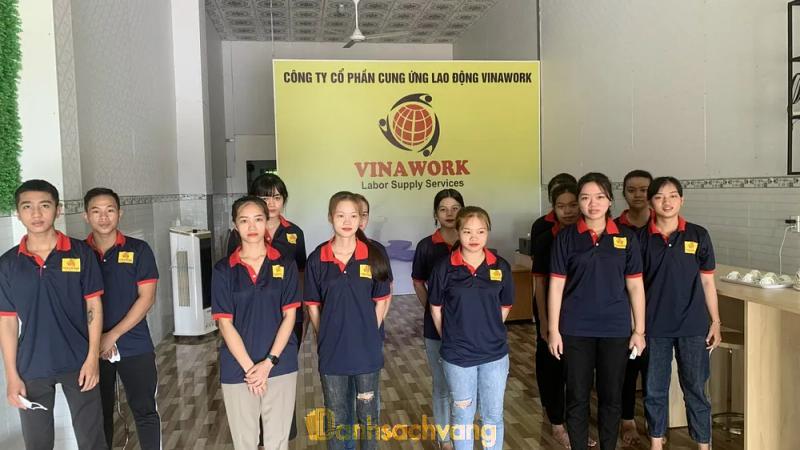 Hình ảnh Công ty Cổ Phần Cung Ứng Lao Động VinaWork: TTDV KCN Amata, TP. Biên Hòa