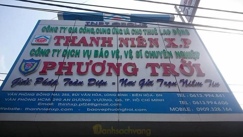 Hình ảnh Công Ty Tnhh Thanh Niên X.P: 6 Bùi Văn Hòa, TP. Biên Hòa