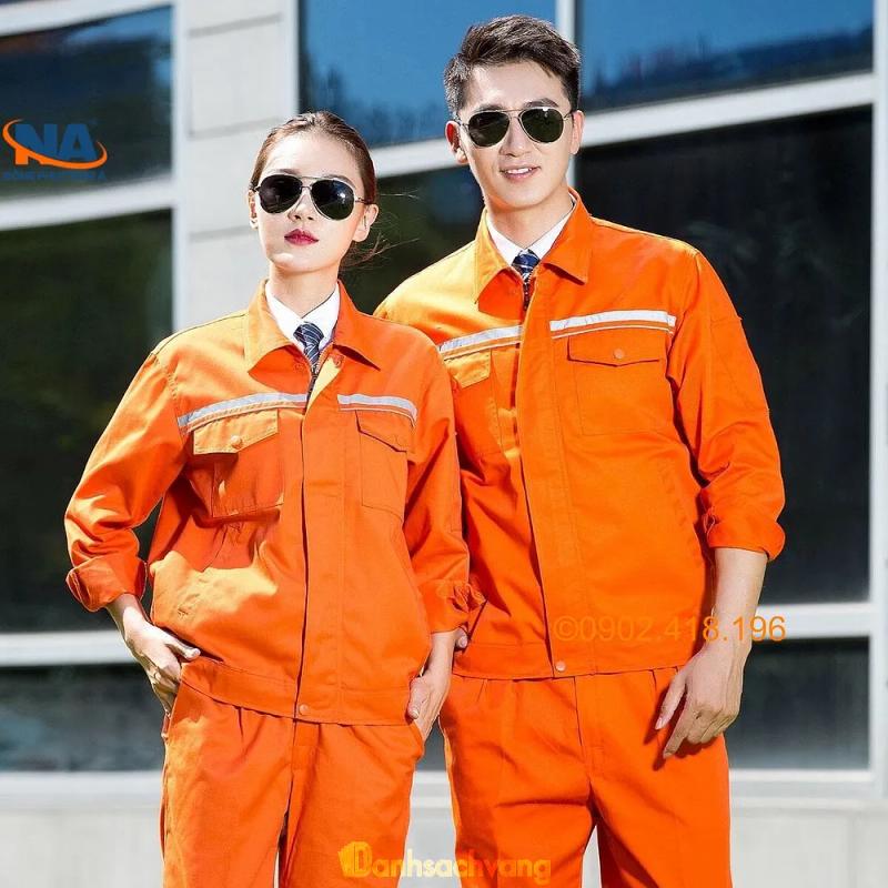 Hình ảnh Nam Á Uniform & Safety: 56 Phần Lăng 6, Q. Thanh Khê