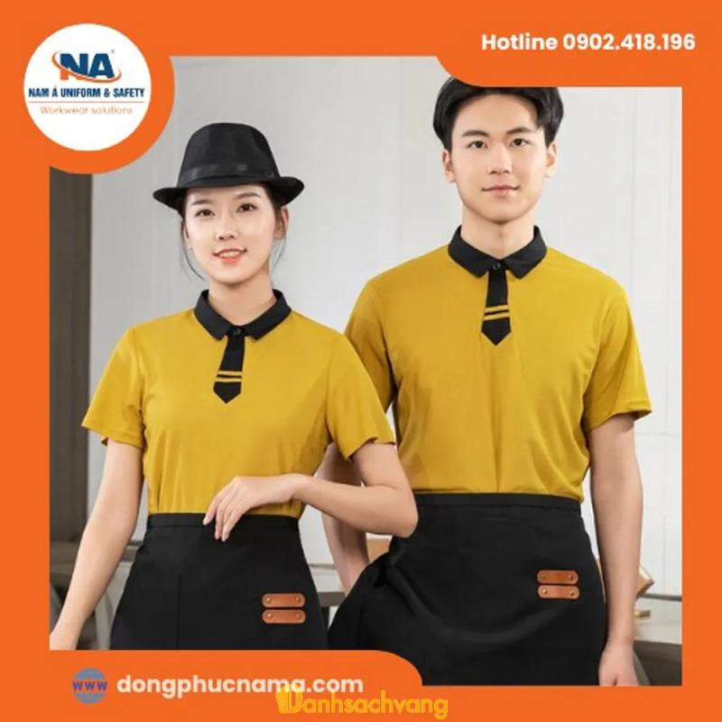 Hình ảnh Nam Á Uniform & Safety: 56 Phần Lăng 6, Q. Thanh Khê