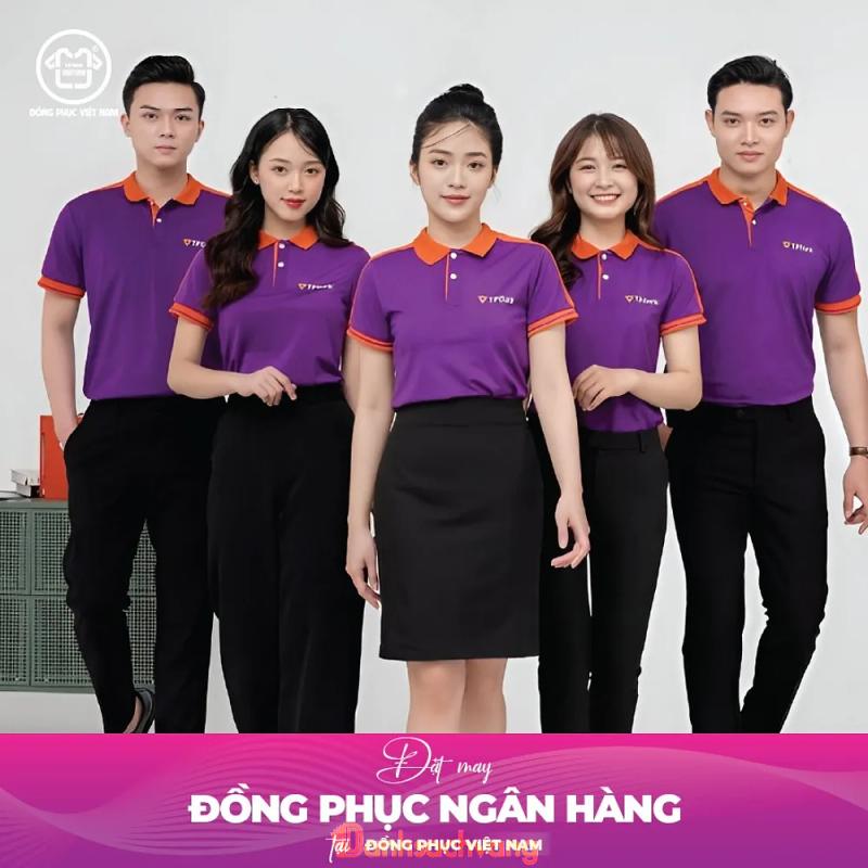 Hình ảnh Công ty Đồng phục Việt Nam: 119 Nguyễn Huy Tưởng, Q. Liên Chiểu