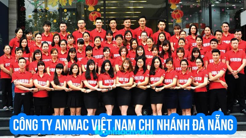 Hình ảnh Anmac Việt Nam: 47 Nguyễn Tri Phương, Q. Thanh Khê