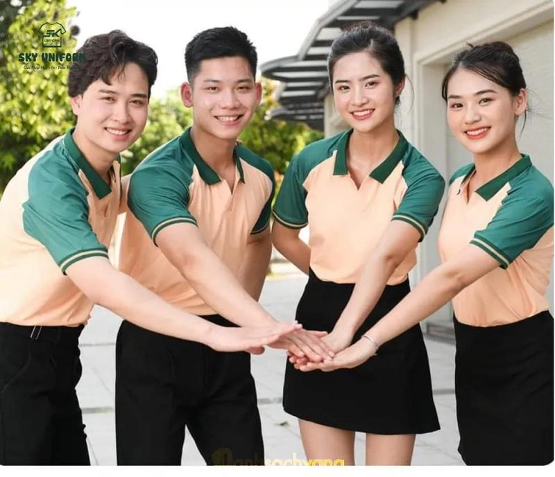 Hình ảnh Sky Uniform: 28 Ỷ Lan Nguyên Phi, Q. Hải Châu