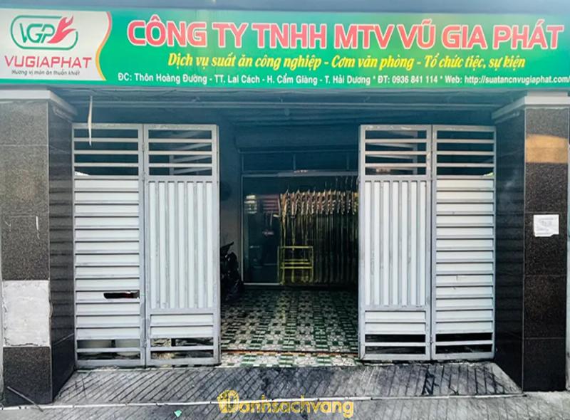 Hình ảnh Vũ Gia Phát: Khu Hoàng Đường, H. Cẩm Giàng
