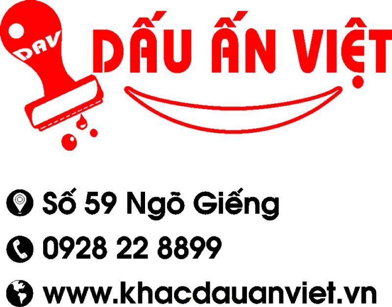 Hình ảnh Khắc Dấu Ấn Việt: 59 Ngõ Giếng, Q. Đống Đa