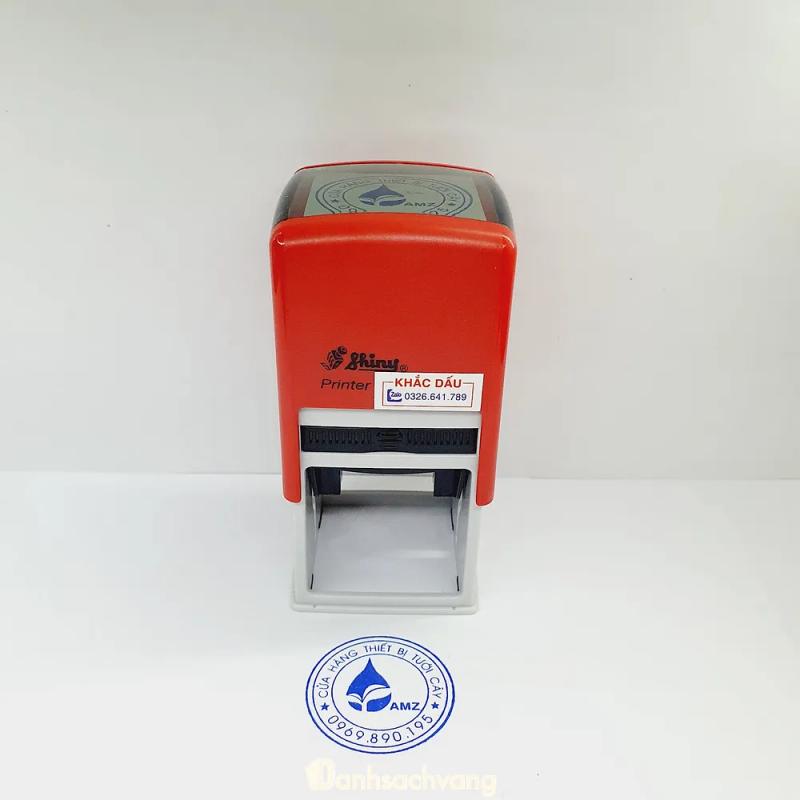 Hình ảnh Khắc Dấu KD Hà Nội: 28 Ng. 6, Đội Nhân, Q. Ba Đình