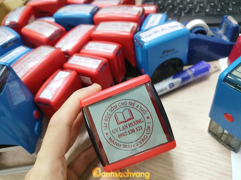 Hình ảnh Khắc Dấu 68: 15 Ngõ 2 Phạm Tuấn Tài, Q. Cầu Giấy