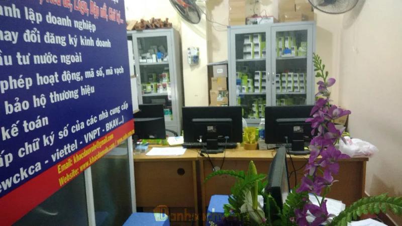 Hình ảnh Khắc Dấu Vũ Lê: 20 Nguyễn Chánh, Q. Cầu Giấy