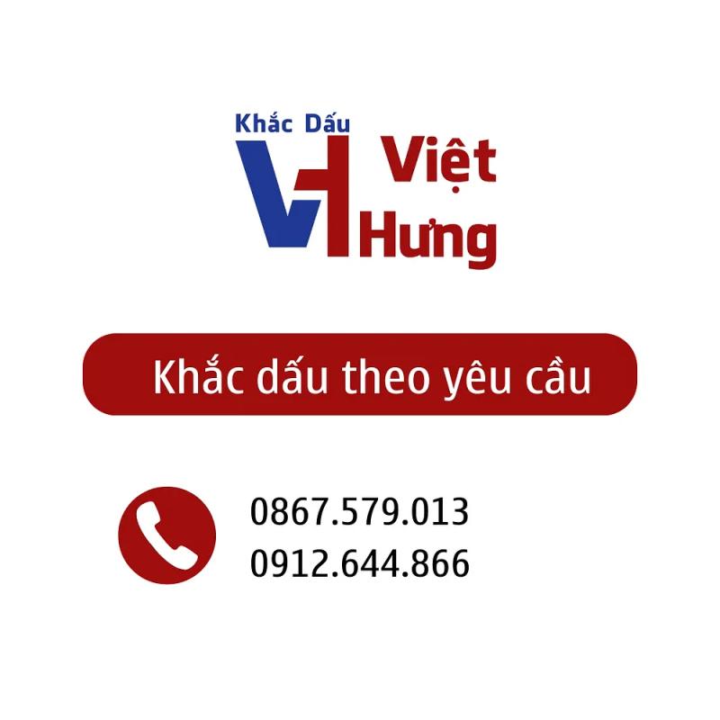 Hình ảnh Khắc Dấu Việt Hưng: 195 Quang Trung, Q. Hà Đông