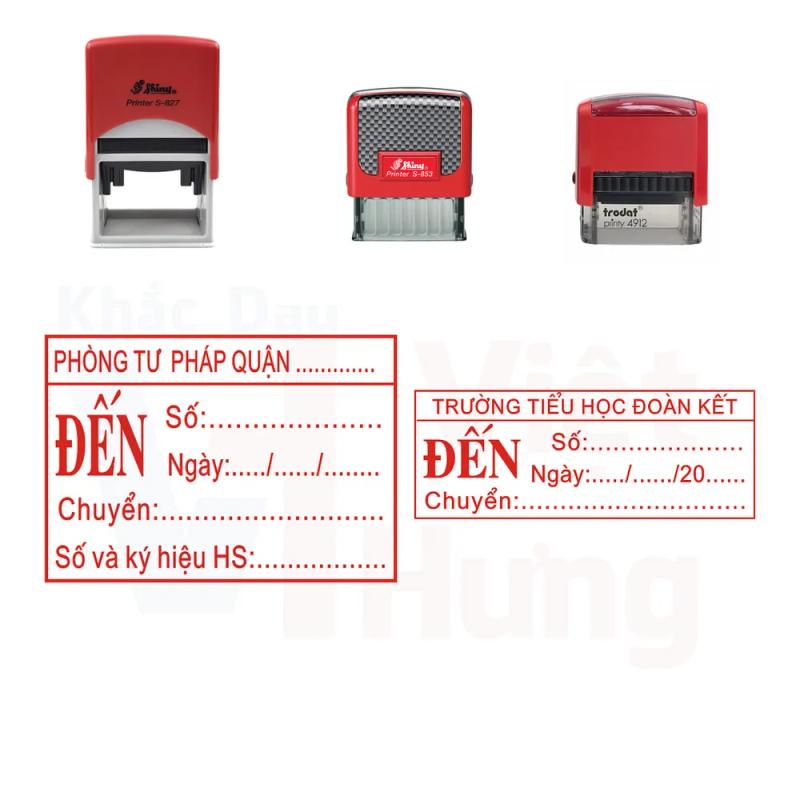 Hình ảnh Khắc Dấu Việt Hưng: 195 Quang Trung, Q. Hà Đông