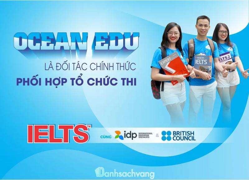 Hình ảnh Trung tâm ngoại ngữ Quốc Tế Ocean Edu: 1 Bắc Sơn, TP. Thái Nguyên