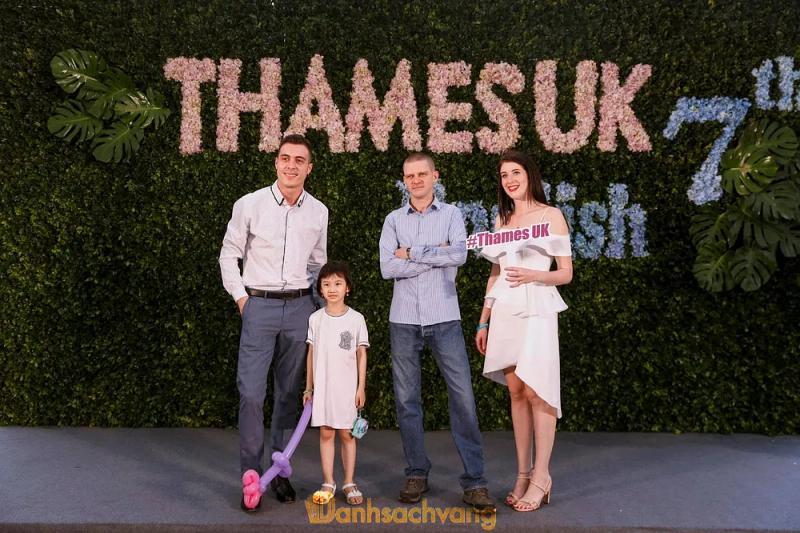 Hình ảnh Trung Tâm Anh Ngữ Thames UK English: 64 Hoàng Văn Thụ, TP. Thái Nguyên