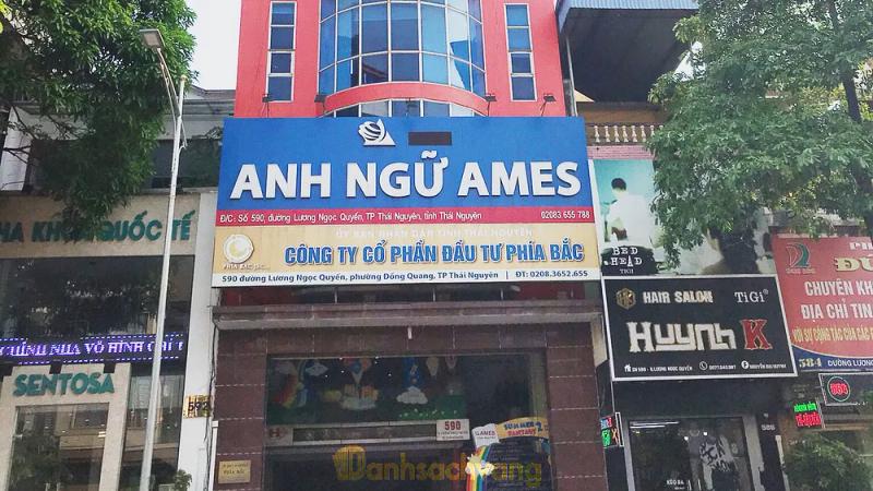 Hình ảnh Anh ngữ AMES Thái Nguyên: Bắc Sơn, TP. Thái Nguyên