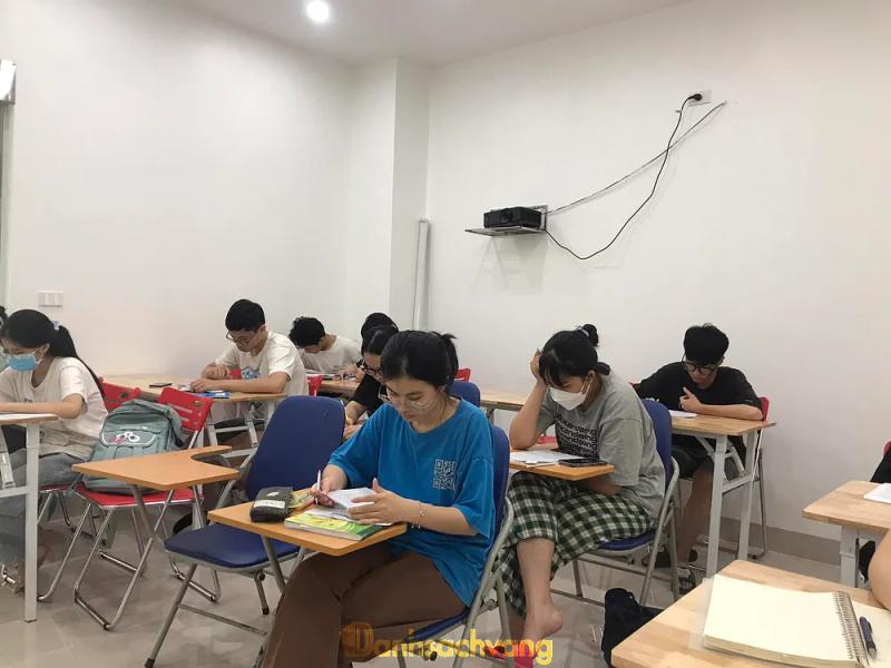 Hình ảnh IELTS Leaders: 404 Ga Thái Nguyên, TP. Thái Nguyên