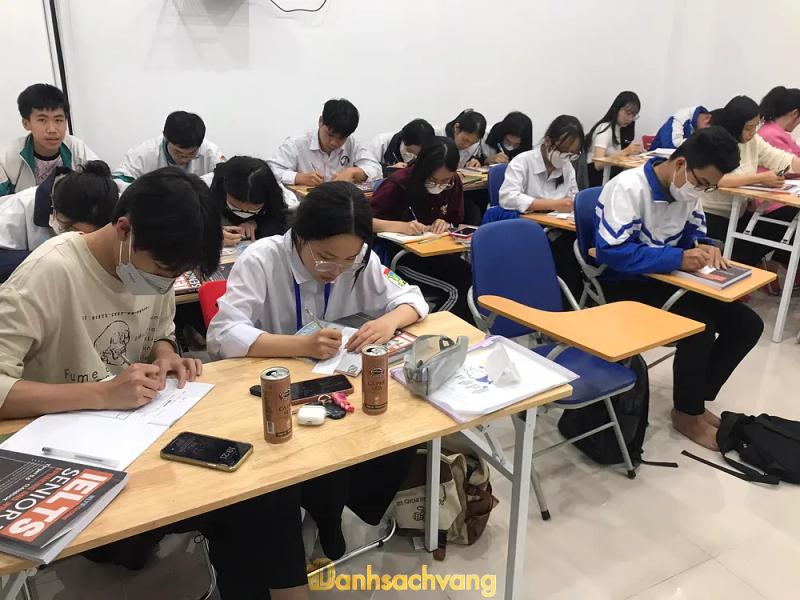 Hình ảnh IELTS Leaders: 404 Ga Thái Nguyên, TP. Thái Nguyên