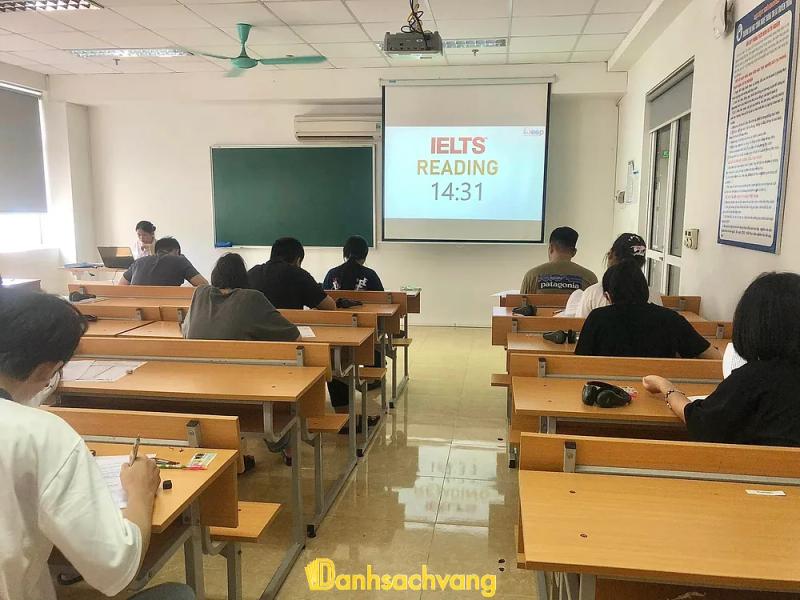 Hình ảnh Trung tâm Ngoại ngữ & Du học IEEP: Đường Z 115, TP. Thái Nguyên