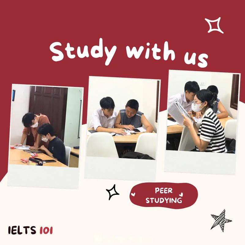 Hình ảnh IELTS 101 Thái Nguyên: 80 Quang Vinh, TP. Thái Nguyên