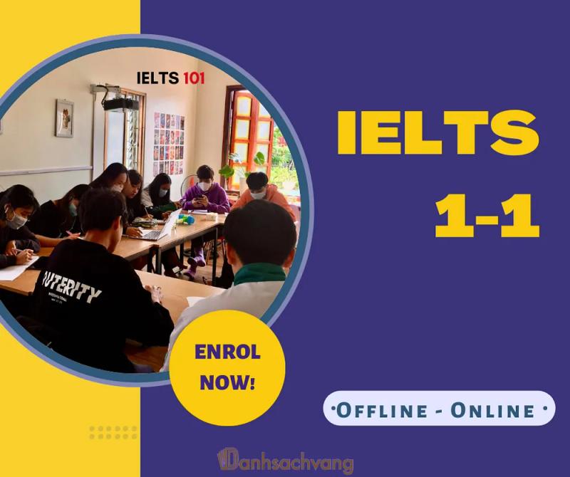 Hình ảnh IELTS 101 Thái Nguyên: 80 Quang Vinh, TP. Thái Nguyên