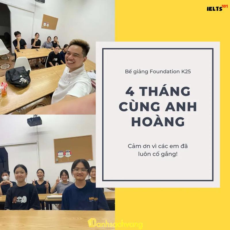 Hình ảnh IELTS 101 Thái Nguyên: 80 Quang Vinh, TP. Thái Nguyên