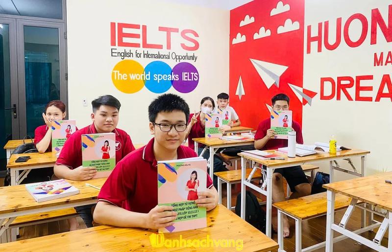 Hình ảnh Hương Ielts: Tổ 10, TP. Thái Nguyên