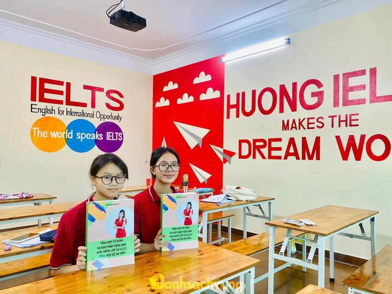 Hình ảnh Hương Ielts: Tổ 10, TP. Thái Nguyên