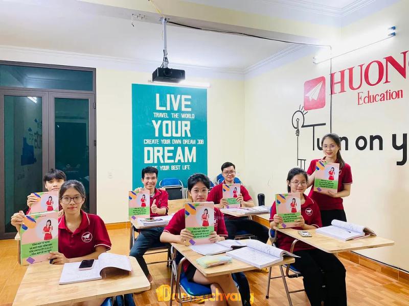 Hình ảnh Hương Ielts: Tổ 10, TP. Thái Nguyên