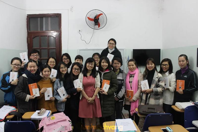 Hình ảnh IELTS Giang Giang: Quang Trung, TP. Thái Nguyên