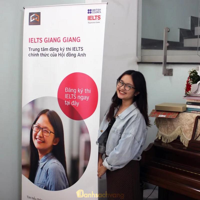 Hình ảnh IELTS Giang Giang: Quang Trung, TP. Thái Nguyên