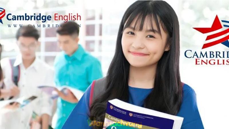 Hình ảnh Anh ngữ Cambridge: Ngõ 4 Minh Cầu, TP. Thái Nguyên