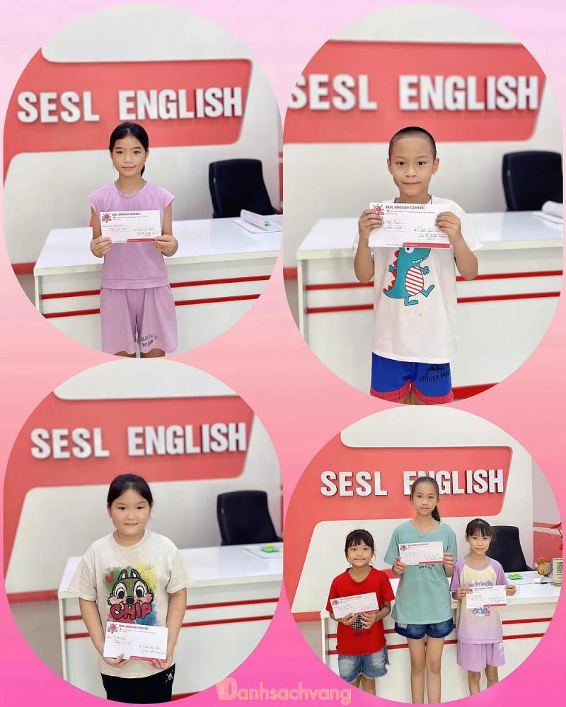 Hình ảnh SESL EngLish Center: 2 Trịnh Bá, TP. Thái Nguyên