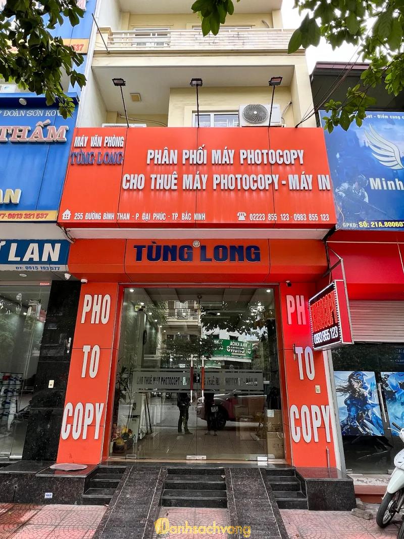 Hình ảnh TÙNG LONG: 255 Bình Than, TP. Bắc Ninh