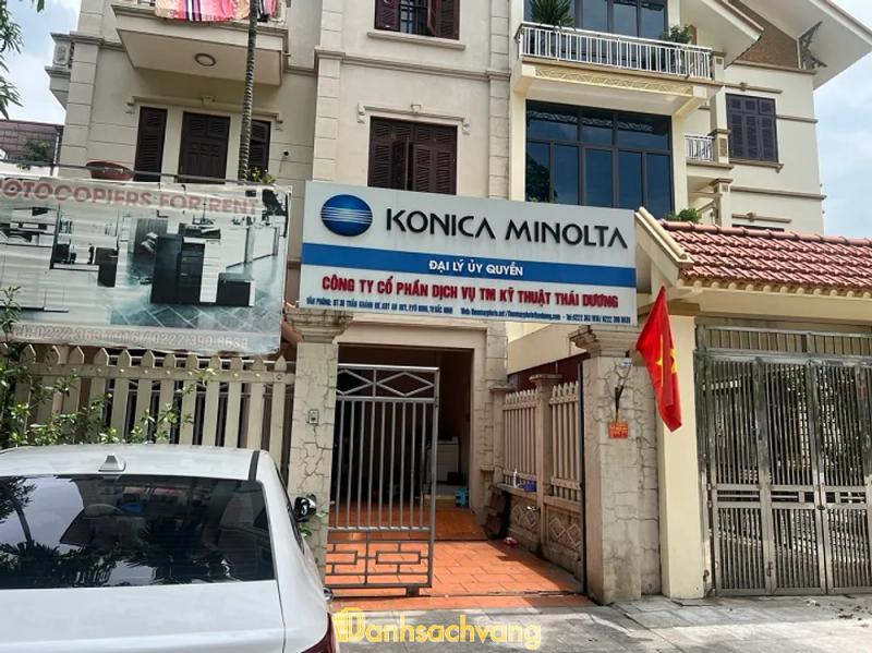 Hình ảnh Thái Dương: Lô 30B Trần Khánh Dư, TP. Bắc Ninh