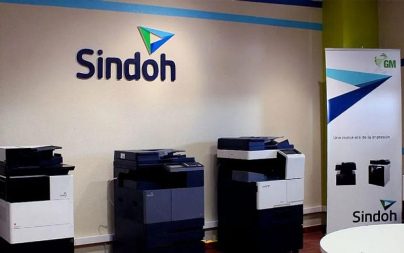 Hình ảnh Sindoh Việt Nam: 175 Lý Thái Tông, TP. Bắc Ninh