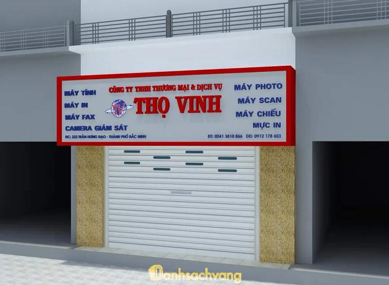 Hình ảnh Công Ty Thương Mại Và Dịch Vụ Thọ Vinh: 333 Trần Hưng Đạo, TP. Bắc Ninh