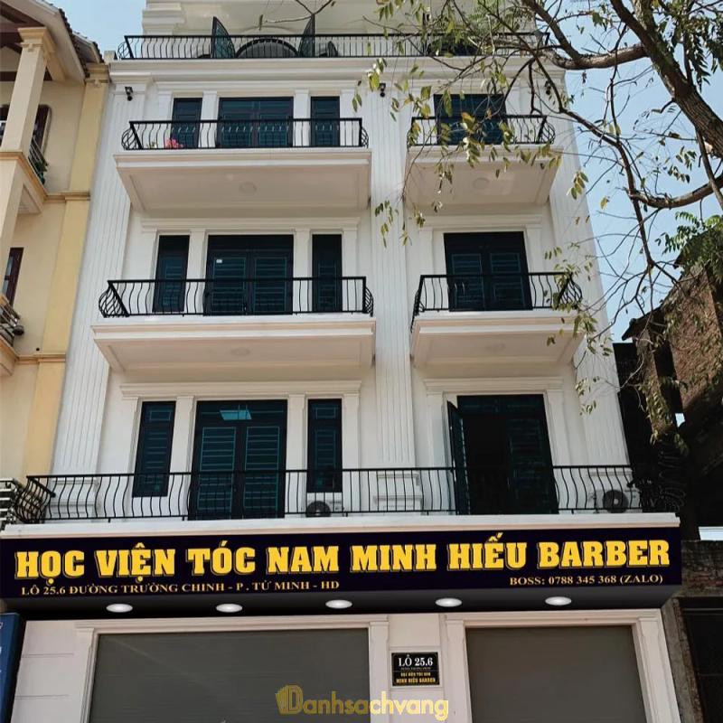 Hình ảnh Minh Hiếu Barber Shop: 53 Tuy Hòa, TP. Hải Dương