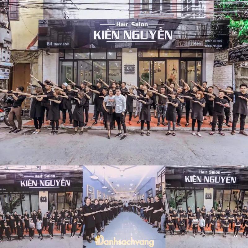 Hình ảnh Hair Salon Kiên Nguyễn: 64 Thanh Lâm, Nam Sách
