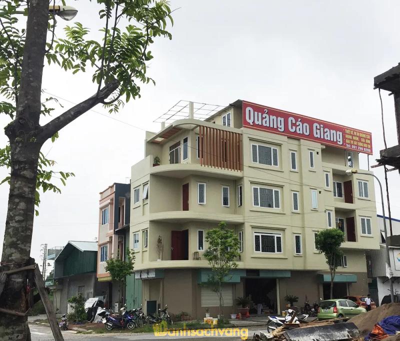 Hình ảnh Quảng cáo Giang: Lê Quang Đạo, TP. Bắc Ninh