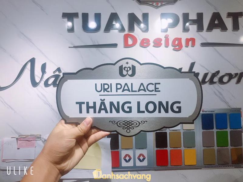 Hình ảnh Công ty TNHH Thương mại & Dịch vụ quảng cáo Tuấn Phát: 64 Nguyễn Trãi, TP. Bắc Ninh