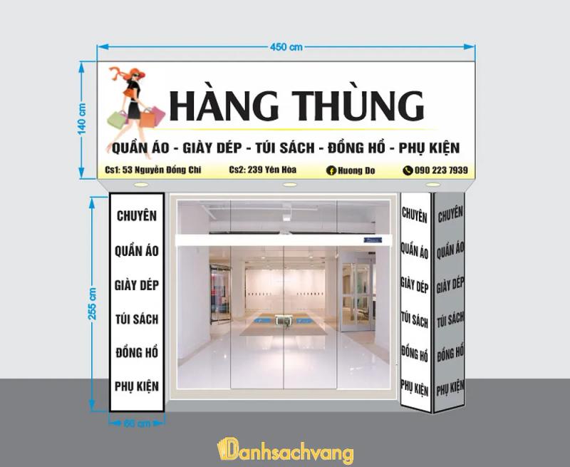 Hình ảnh Công ty TNHH Thương mại & Dịch vụ quảng cáo Tuấn Phát: 64 Nguyễn Trãi, TP. Bắc Ninh