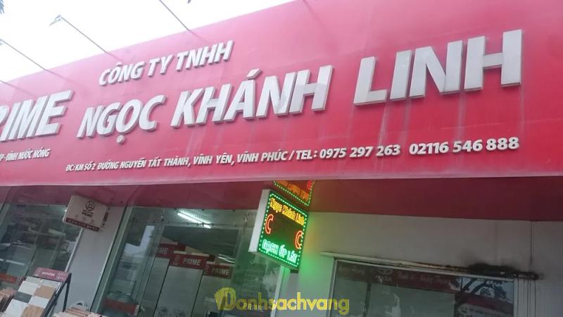 Hình ảnh Cửa Hàng Gạch Ốp Lát Minh Phú: 8JC8+9FH Nguyễn Tất Thành, TP. Vĩnh Yên