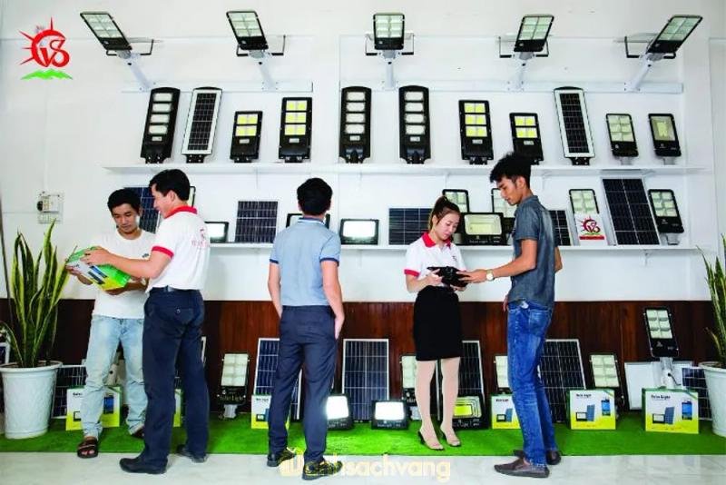 Hình ảnh Vũ Sơn Solar: 124A Đô Lương, TP. Vũng Tàu