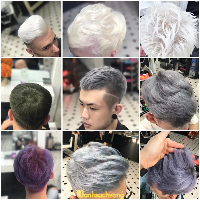 Hình ảnh Hair Salon Tóc Đẹp Đà Lạt: 71a/1 Ba Tháng Hai, TP. Đà Lạt