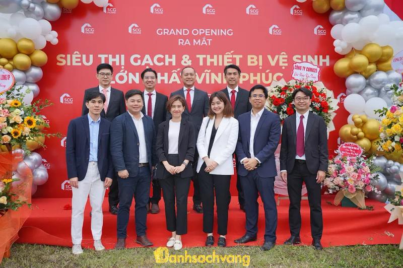 Hình ảnh SCG Home: Quất Lưu, TP. Vĩnh Yên