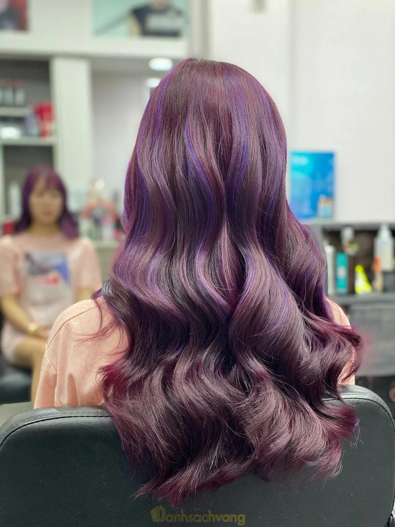 Hình ảnh Bon Hair Salon: 59 Bùi Thị Xuân, TP. Đà Lạt