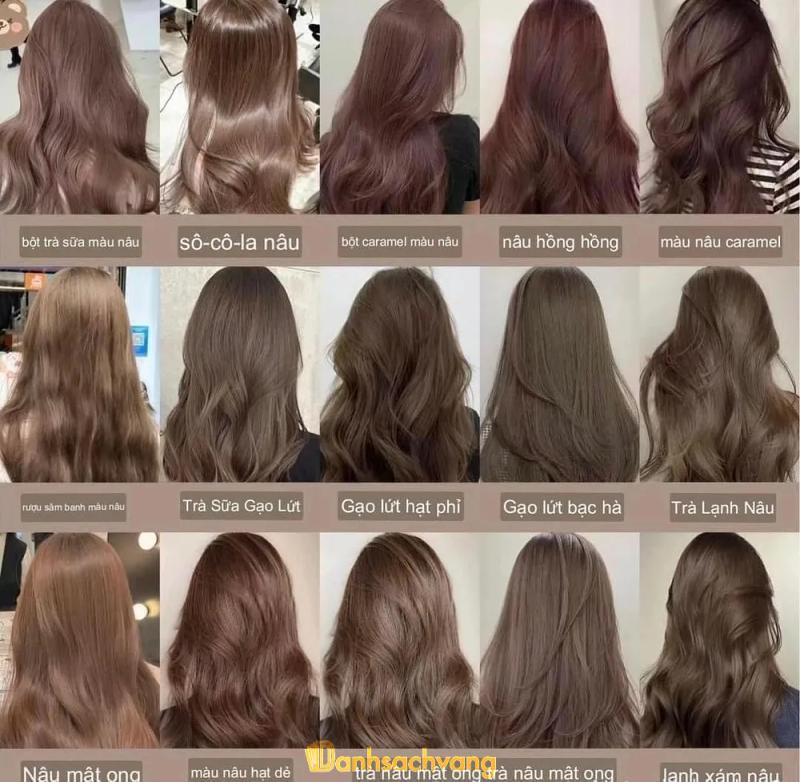 Hình ảnh BeautySalon Hoàng Long: 243 Nguyễn Công Trứ, TP. Đà Lạt