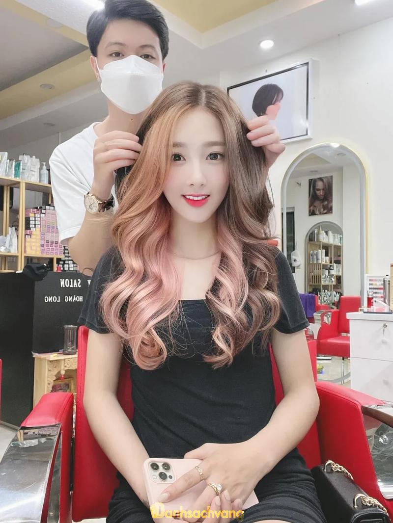 Hình ảnh BeautySalon Hoàng Long: 243 Nguyễn Công Trứ, TP. Đà Lạt