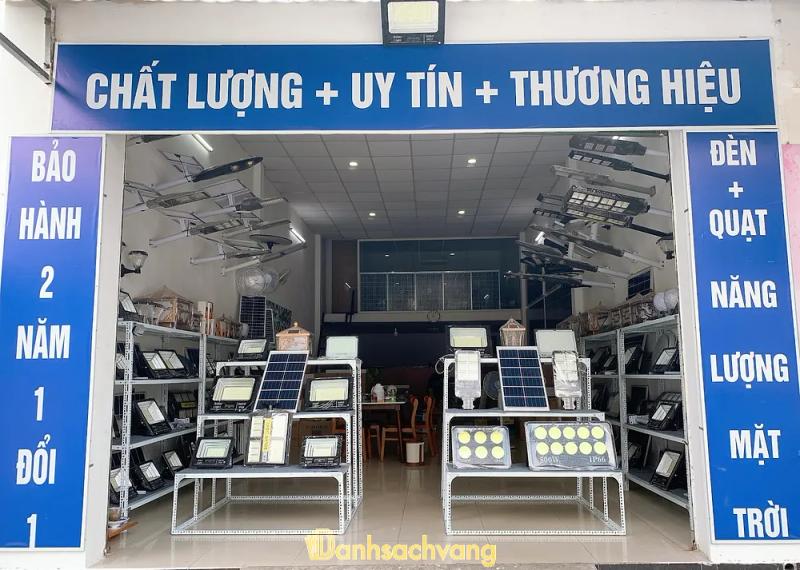 Hình ảnh Đèn Năng Lượng Mặt Trời GP Solar Light: Cách Mạng Tháng 8, TX. Phú Mỹ